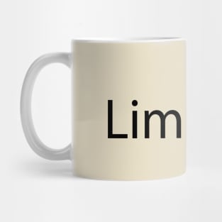 Limitless artsy Mug